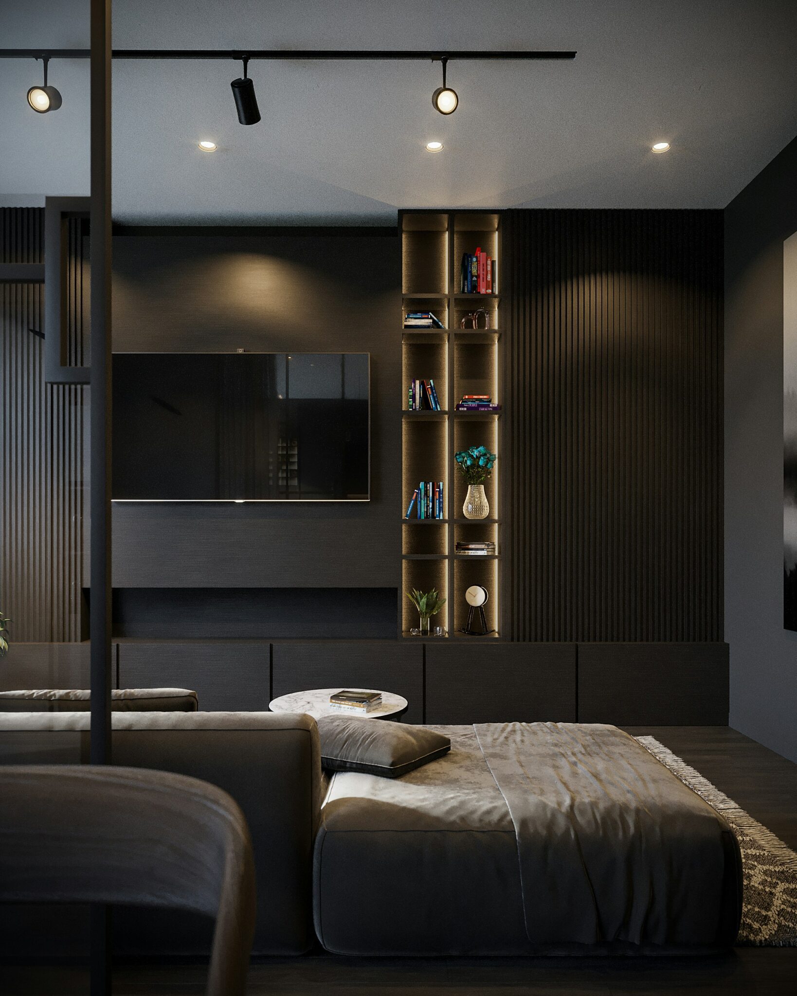 Living Room Renovation